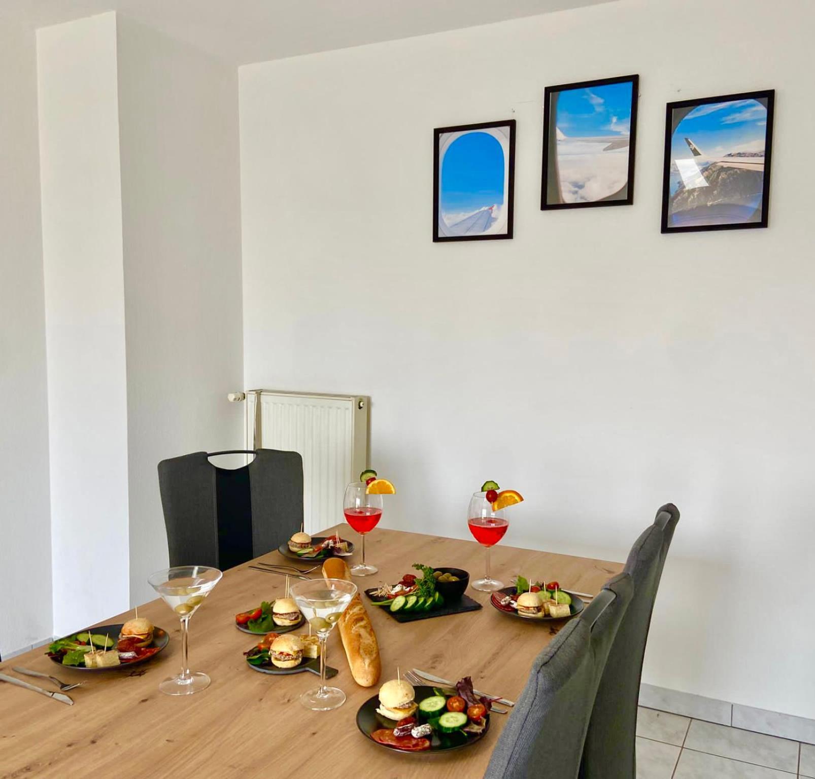 L'Escale, Proche Suisse, Parking Apartment Hesingue Екстериор снимка